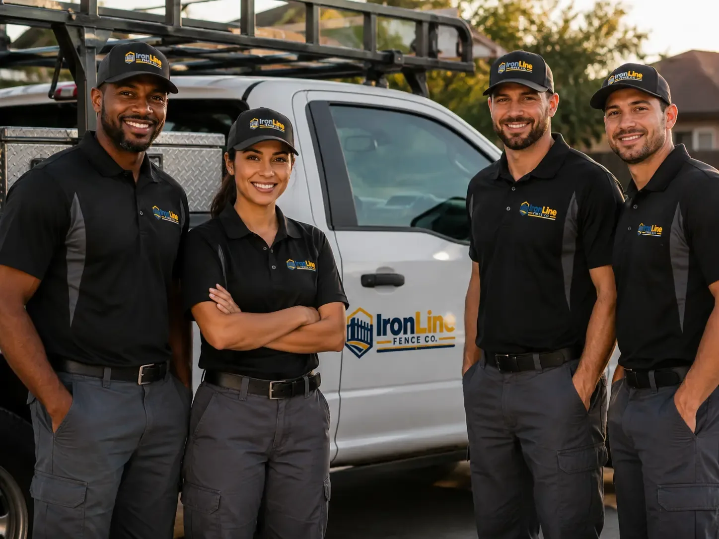Metal Fence Installation company in Molino, FL